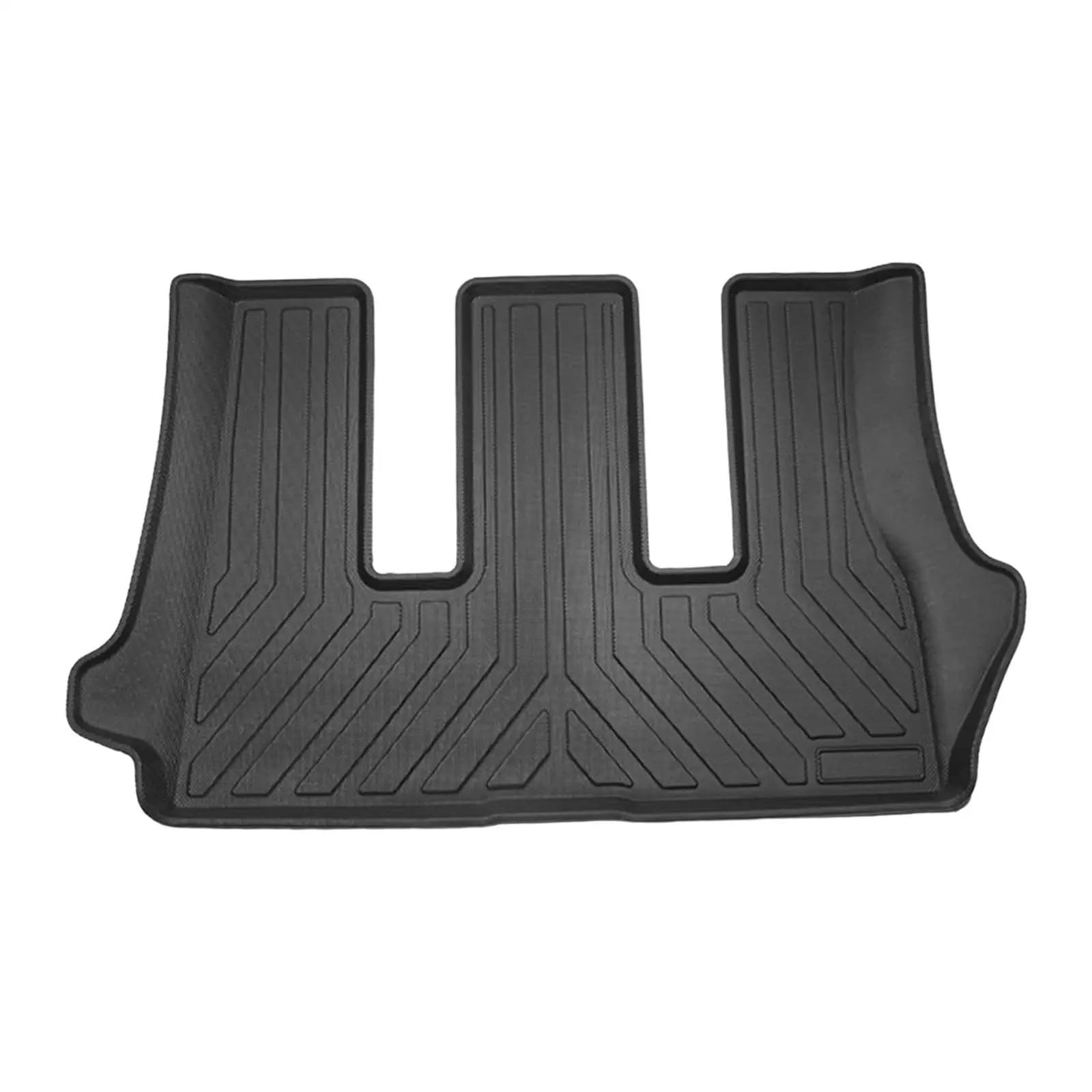 Kofferraum Schutzmatte Cargo Liner Kofferraummatte Cargo Liner Bodenmatte für Freed für GB5 für GB7 2016–21 Kofferraumpolster Liner Cover Zubehör von NMHTJ