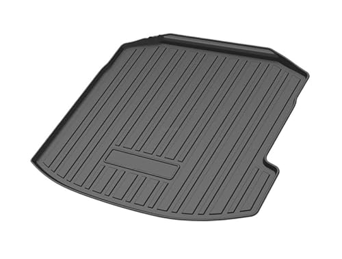 Kofferraum Schutzmatte Für A3L 21-24 Für A Stamm Matten TPE Modifizierte Auto Hinten Stamm Gepäck Matte Fracht Fach Boot Liner von NMHTJ