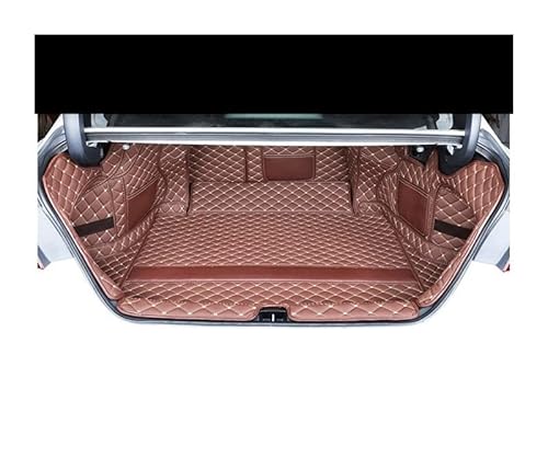 Kofferraum Schutzmatte Für Camry Für XV70 70 2018-2023 Auto Stamm Matten Pads Teppiche Fracht Schutz Liner Hinten Boot Fracht deckt von NMHTJ