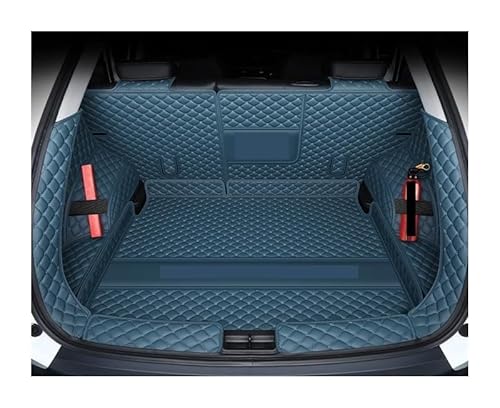 Kofferraum Schutzmatte Für GAC Für EMZOOM Für GS3 2023 2024 Auto Kofferraum Matte Hinten Stamm Liner Cargo Floor Teppich Fach Schutz von NMHTJ