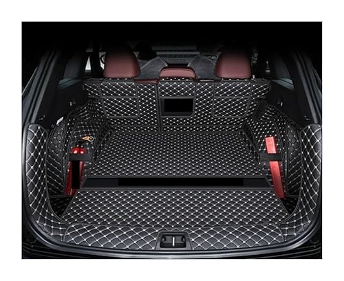 Kofferraum Schutzmatte Für Geely Für Monjaro Für Kx11 Für Xingyue Für L Auto Kofferraum Matte Hinten Stamm Liner Cargo Floor Teppich Fach Protektor von NMHTJ