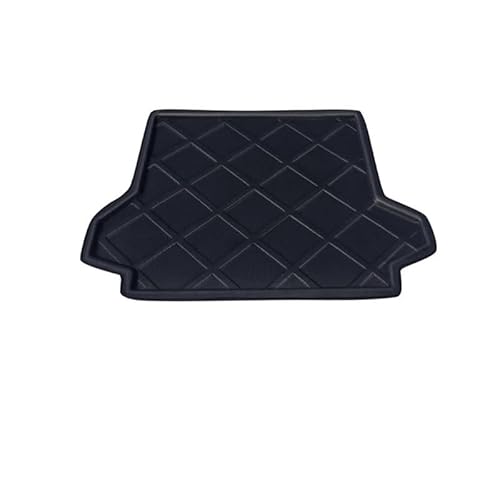 Kofferraum Schutzmatte Für Koleos Für QM5 2007-2015 Auto Hinten Boot Cargo-Liner Fach Stamm Gepäck Fußmatten Teppiche Pad 2012-2014 von NMHTJ