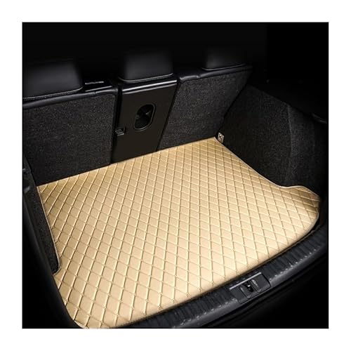 Kofferraum Schutzmatte Kofferraum Matte Für Citroen Für DS3 2010-2017 Cargo-Liner Boot Teppiche Schützen Abdeckung Zubehör von NMHTJ