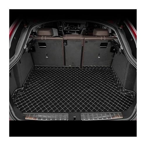 Kofferraum Schutzmatte Kofferraum Matte Für HAVAL Für H6 Für Coupe 2015 2016 2017 2018 Hinten Cargo Abckung Teppich Pad Schwanz Boot Liner von NMHTJ