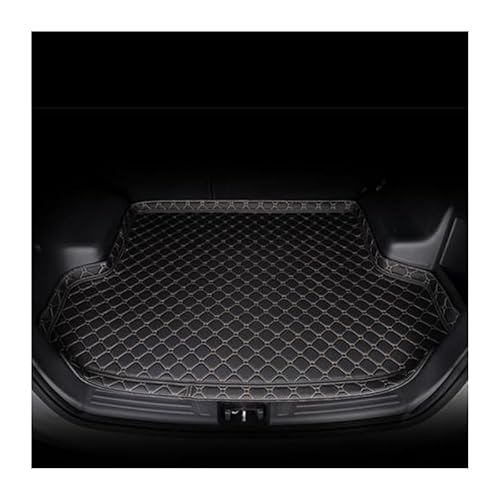 Kofferraum Schutzmatte Kofferraum Matte Für RAV4 2009-2013 Cargo-Liner Kofferraum Teppich Auto Innen Teile Auto Kofferraum Abdeckung Pad von NMHTJ