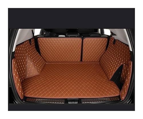 Kofferraum Schutzmatte Kofferraum Matte Für Volvo Für V60 2011-2018 Cargo-Liner Zubehör Innen Boot Auto Boden Matte Hinten Stamm Abdeckung von NMHTJ