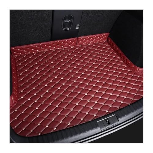 Kofferraum Schutzmatte Kofferraum Matte für Cadillac für Cts 4 türen 2010-2011 Innen Teppich Gepäck Matte Liner Schutz Pad von NMHTJ