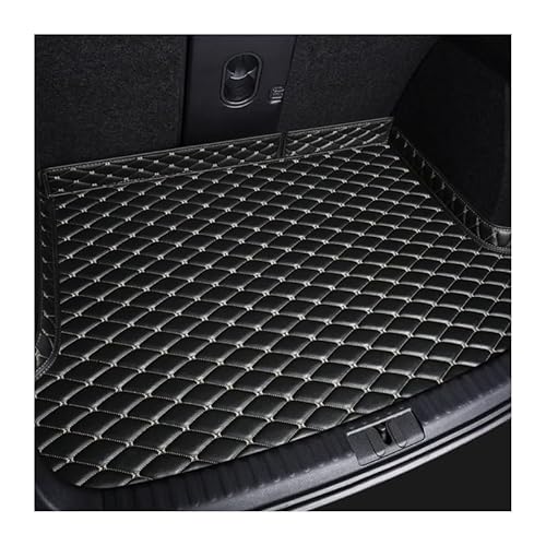 Kofferraum Schutzmatte Kofferraum Matte für für Ix35 2010-2017 Auto Zubehör Innen Auto Cargo-Liner Pads Boot Teppich von NMHTJ