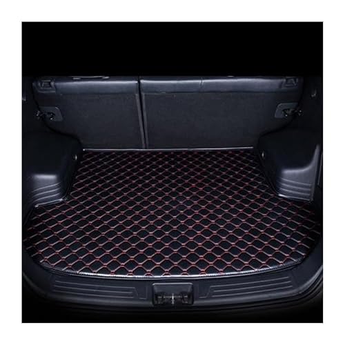 Kofferraum Schutzmatte Kofferraummatte Für Corolla 2007–2013 Cargo-Liner Kofferraum-Teppich Auto-Innenteile Kofferraum-Abdeckungs-Pad von NMHTJ