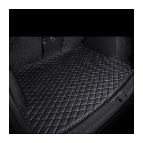 Kofferraum Schutzmatte Kofferraummatte für A6 Station Wagon 2007 2008 2009 2010 2011 2012-2018. Cargo Carpet Interior Parts Cover von NMHTJ