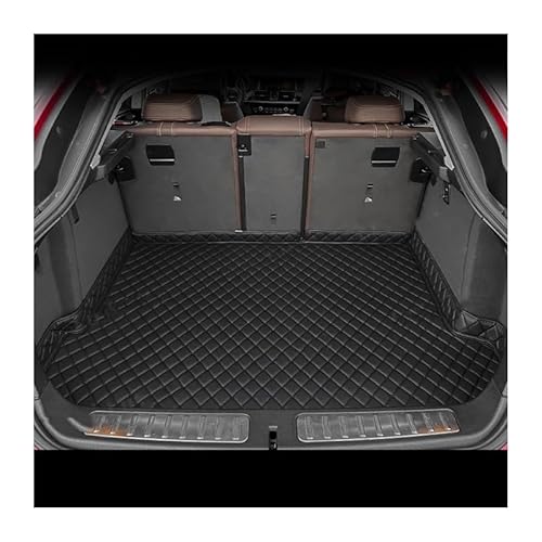 Kofferraum Schutzmatte Kofferraummatte für Lexus für RX-Serie 2009 2010 2011 2012 2013 2014 2015 Cargo Liner Teppich Innenabdeckung von NMHTJ