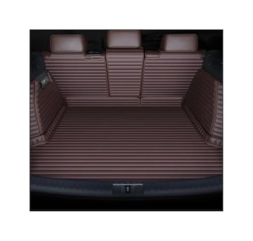 Kofferraum Schutzmatte Vollständig abdeckende Kofferraummatte für Lexus für LX 5Seat 2016–2019. Innendetails. Kofferraumschutz von NMHTJ