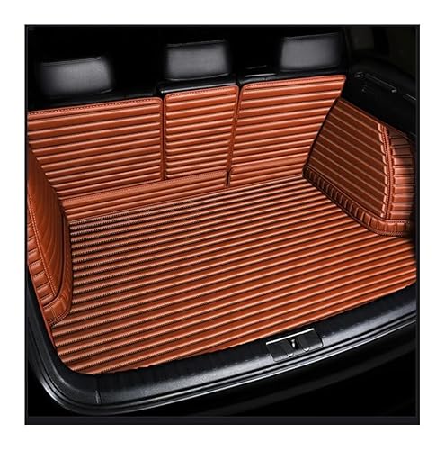 Kofferraum Schutzmatte Vollständig abdeckende Kofferraummatte für Q7 5 für Seat 2006–2015. Innendetails. Auto-Cargo-Liner-Teppich von NMHTJ