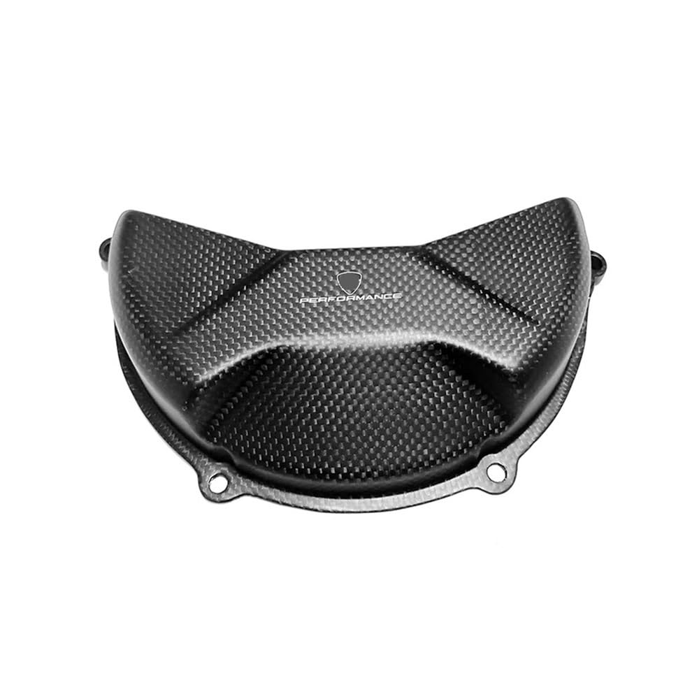 Motorabdeckung Motorrad Für Für Panigale V4 R/S 2018-2023 Motorrad Motor Stator Fall Verkleidung Abdeckung Cowling Panel Schutz Protector von NMHTJ