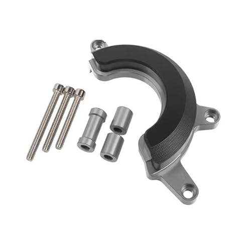 Motorabdeckung Motorrad Motorrad-Motor-Stator-Abdeckungsschutz, Crash Pads, Slider Protector, Passend Für CB650R CB650 CB 650R 2019 2020 2021 2022 2023 von NMHTJ