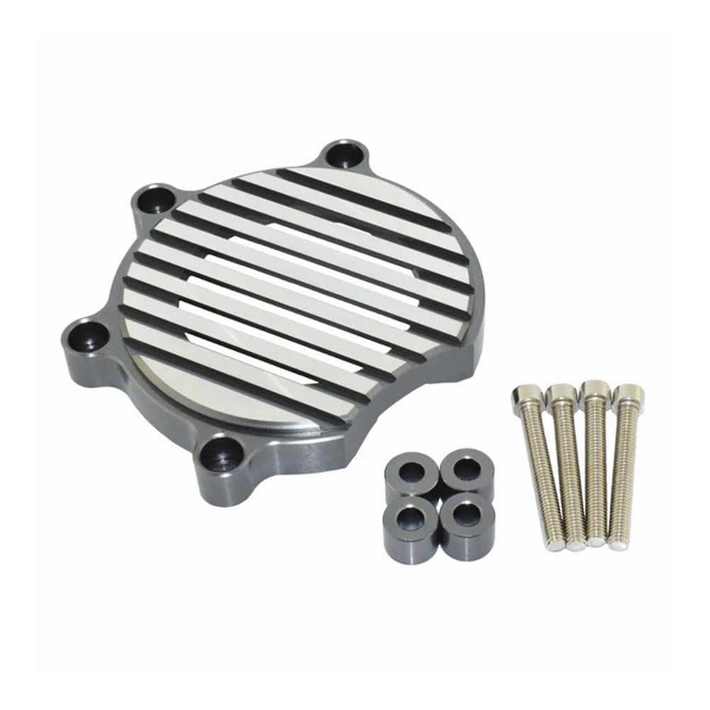 Motorabdeckung Motorrad Motorrad Rechts Motor Puls Zündung Timing Abdeckung Stator Kurbelgehäuse Schutz Protector Für CMX300 CMX500 Für Rebel 300 500 17-21 von NMHTJ