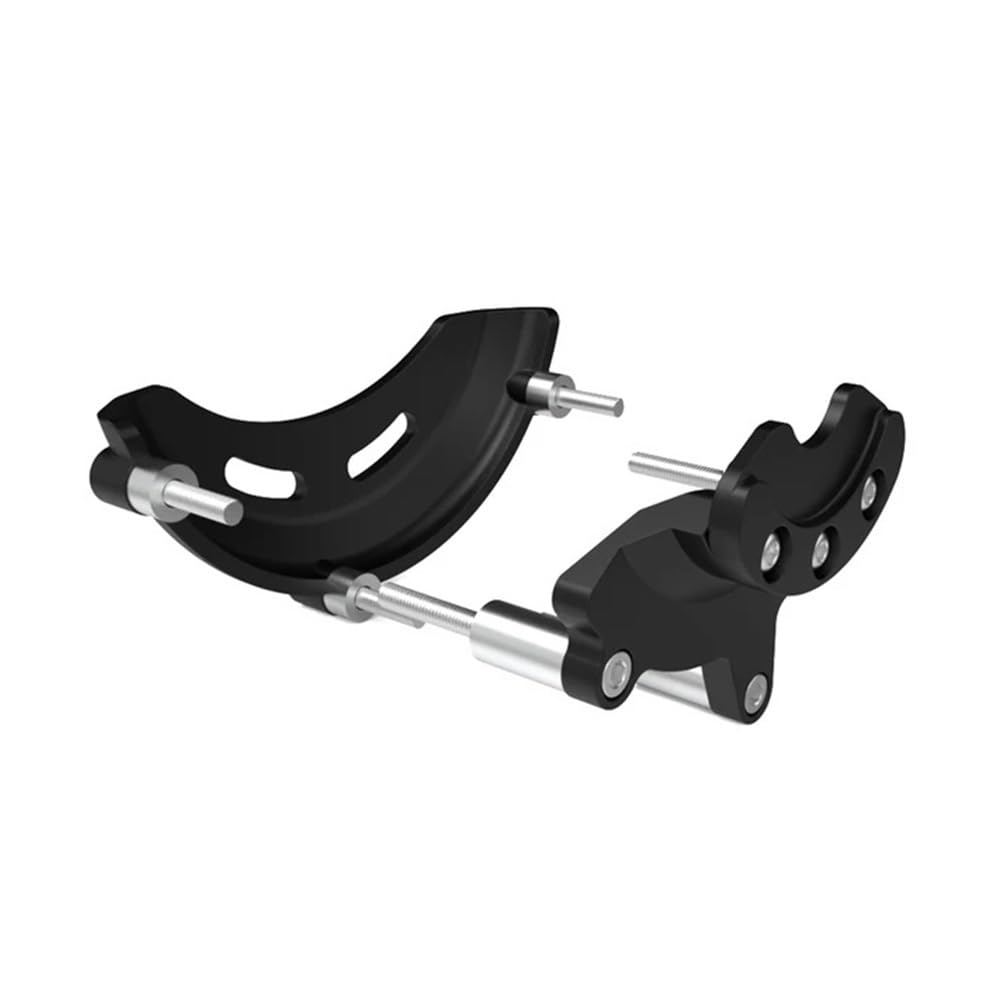 Motorabdeckung Motorrad Passend Für CRF250R 2022-2025 CRF250RX 2022-2025 Motorradkupplungsseitige Motorgehäuseabdeckung Motorstatorkupplungsdeckelschieber von NMHTJ