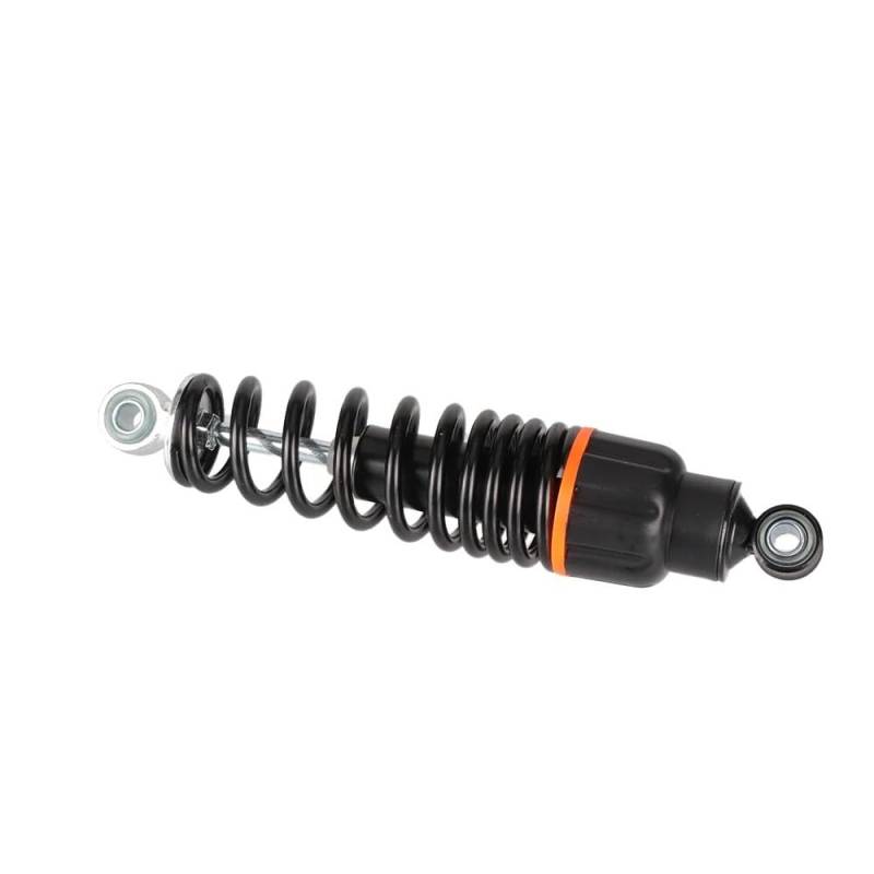 Motorcycle Shock Absorber 1 Paar/2 Stück 265 mm Stoßdämpfer für elektrische Motorräder, modifiziertes Zubehör, Feder vorne und hinten, Stoßdämpfer von NMHTJ