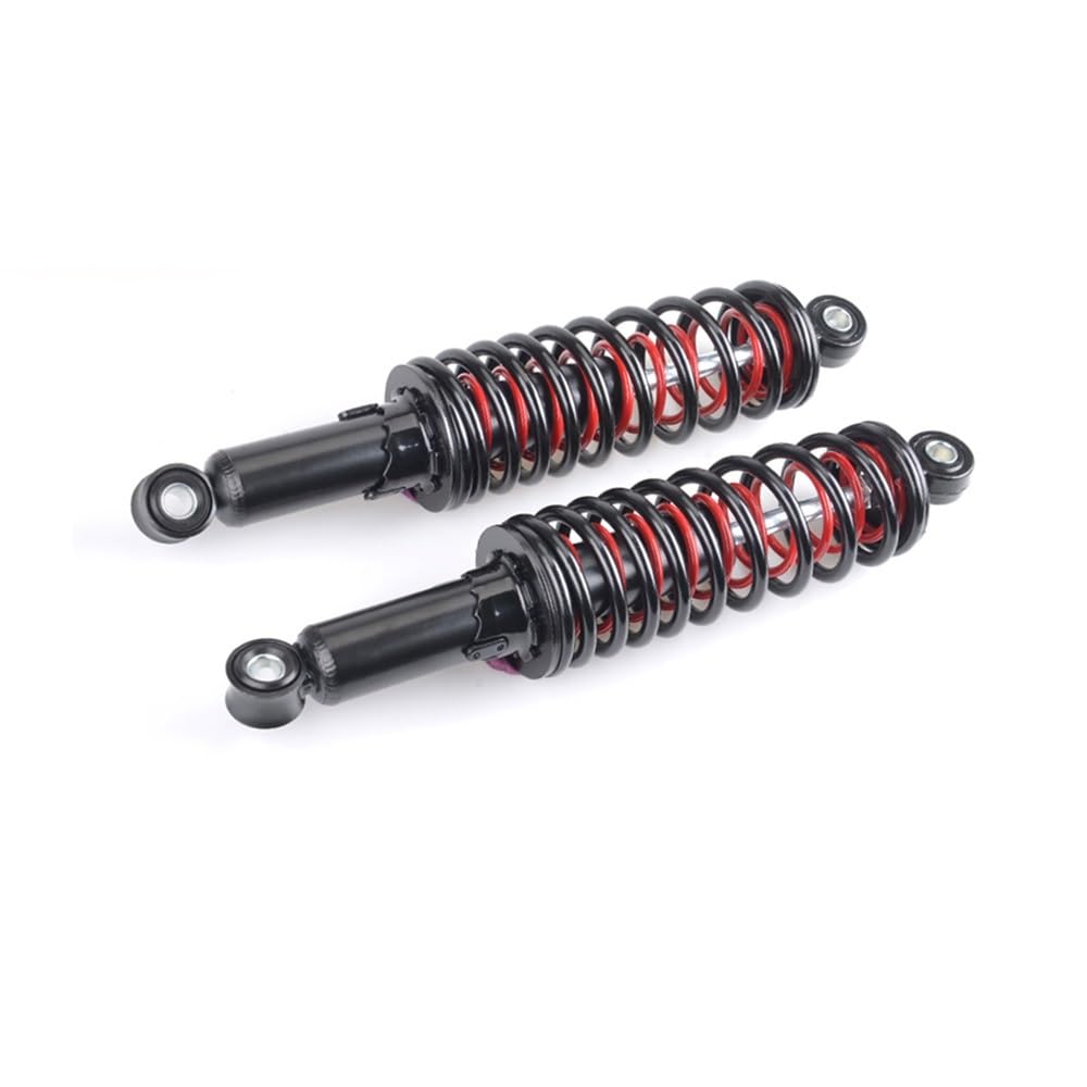 Motorcycle Shock Absorber 1 Paar 250/270/290/310 mm Motorrad-Stoßdämpferfeder hinten für 50/70/90/110/125 cc für ATV Go Kart Bu&ggy Dirt Bike von NMHTJ