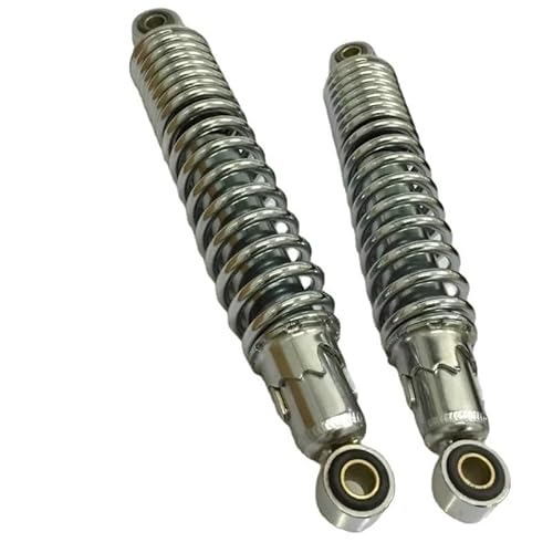 Motorcycle Shock Absorber 1 Paar für GN250 GN125 GS125 GY6-150 Pitch 320mm Hinten Stoßdämpfer Motorrad Stoßdämpfer Dämpfung Retro von NMHTJ