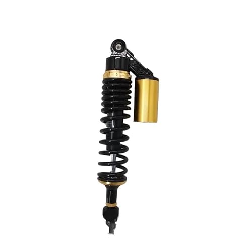 Motorcycle Shock Absorber 1 Stück 7 mm Feder 320 mm 340 mm 350 mm 360 mm Gabeln Stoßdämpfer für Ya&maha Motorroller für ATV Quad für BWS für X-MAX von NMHTJ