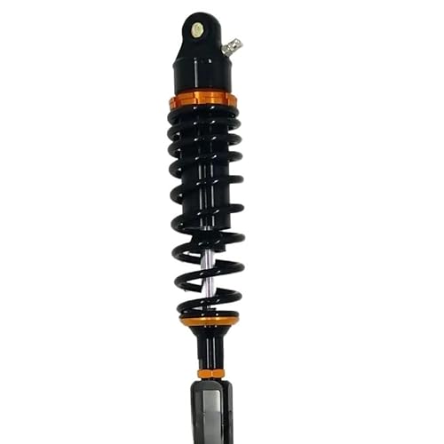 Motorcycle Shock Absorber 1 Stück 7 mm Feder 320 mm 340 mm 350 mm 360 mm Gabeln Stoßdämpfer für Ya&maha Motorroller für ATV Quad für BWS für X-MAX von NMHTJ