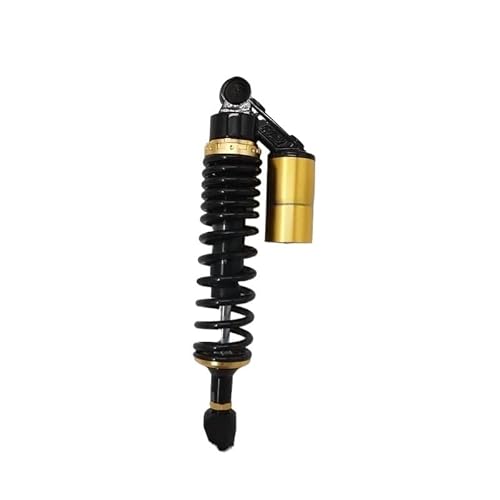 Motorcycle Shock Absorber 1 Stück 7 mm Feder 320 mm 340 mm 350 mm 360 mm Gabeln Stoßdämpfer für Ya&maha Motorroller für ATV Quad für BWS für X-MAX von NMHTJ