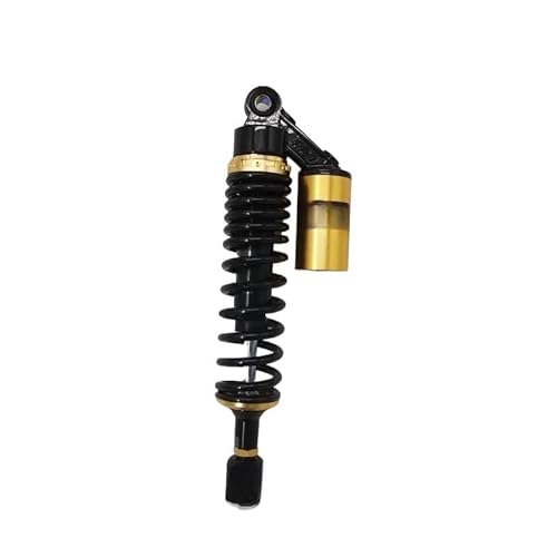 Motorcycle Shock Absorber 1 Stück 7 mm Feder 320 mm 340 mm 350 mm 360 mm Gabeln Stoßdämpfer für Ya&maha Motorroller für ATV Quad für BWS für X-MAX von NMHTJ