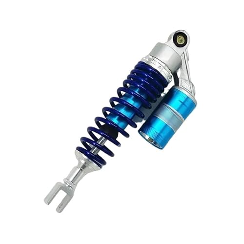 Motorcycle Shock Absorber 1 Stück 7 mm Feder 320 mm 340 mm 350 mm 360 mm Gabeln Stoßdämpfer für Ya&maha Motorroller für ATV Quad für BWS für X-MAX von NMHTJ