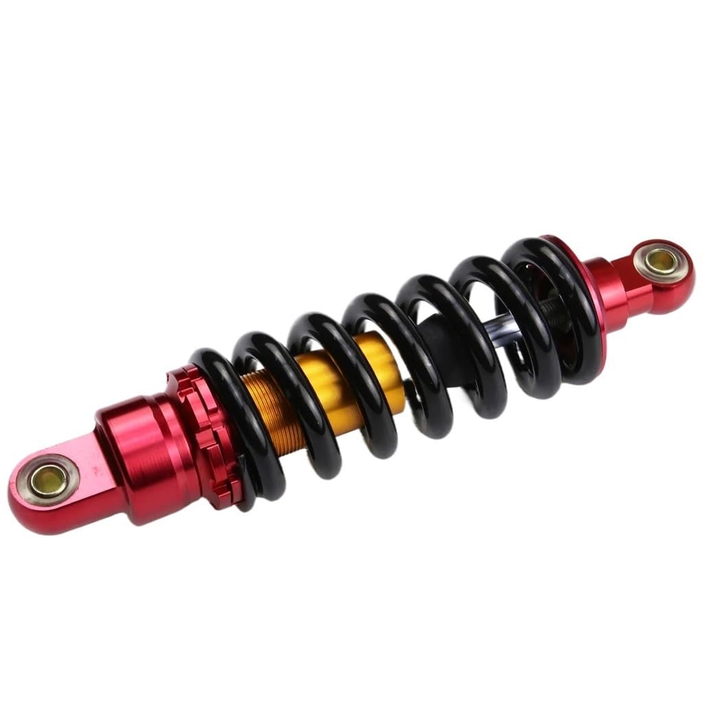 Motorcycle Shock Absorber 10 Zoll 250mm-295mm Motorrad Für ATV Roller Gas Stoßdämpfer Hinterradaufhängung Dirt Pit Bike 125cc 150cc von NMHTJ