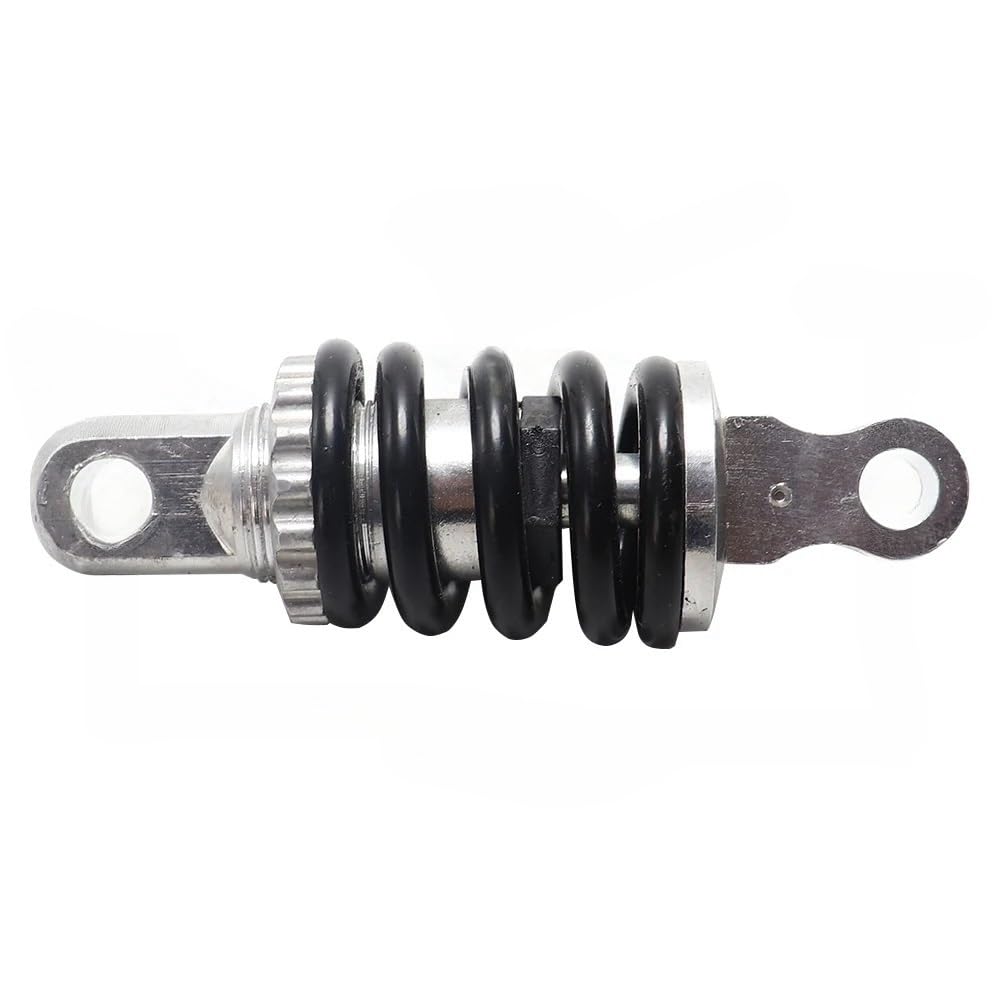 Motorcycle Shock Absorber 100/105/110/125mm Vorne Hinten Stoßdämpfer Feder Für Elektrische Fahrrad Roller, E Bike Frühling Hinten Stoßdämpfer Universal von NMHTJ