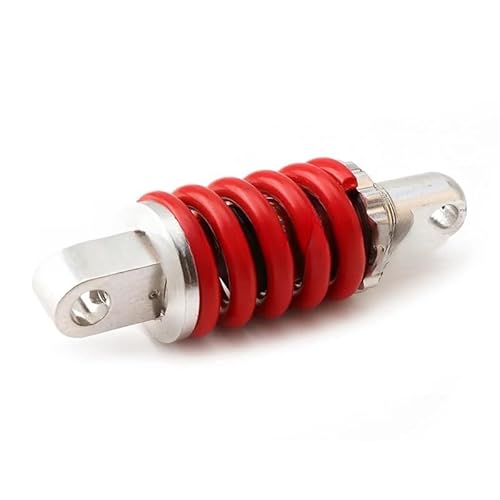 Motorcycle Shock Absorber 100 mm hintere Stoßdämpferaufhängung für Klapproller 49 cc Pocketbike für Mini für ATV-Elektrofahrrad 10 Zoll von NMHTJ