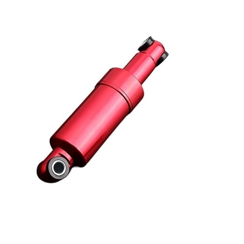 Motorcycle Shock Absorber 110 mm, 125 mm, 150 mm Stoßdämpferaufhängung, geeignet für Klapproller elektrisch für Mini-Elektrofahrrad 49 cc von NMHTJ