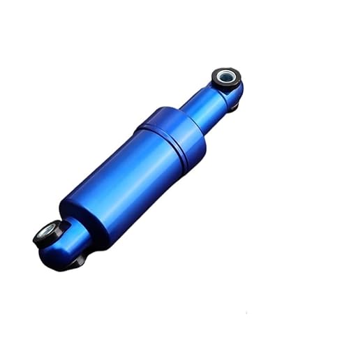 Motorcycle Shock Absorber 110 mm, 125 mm, 150 mm Stoßdämpferaufhängung, geeignet für Klapproller elektrisch für Mini-Elektrofahrrad 49 cc von NMHTJ