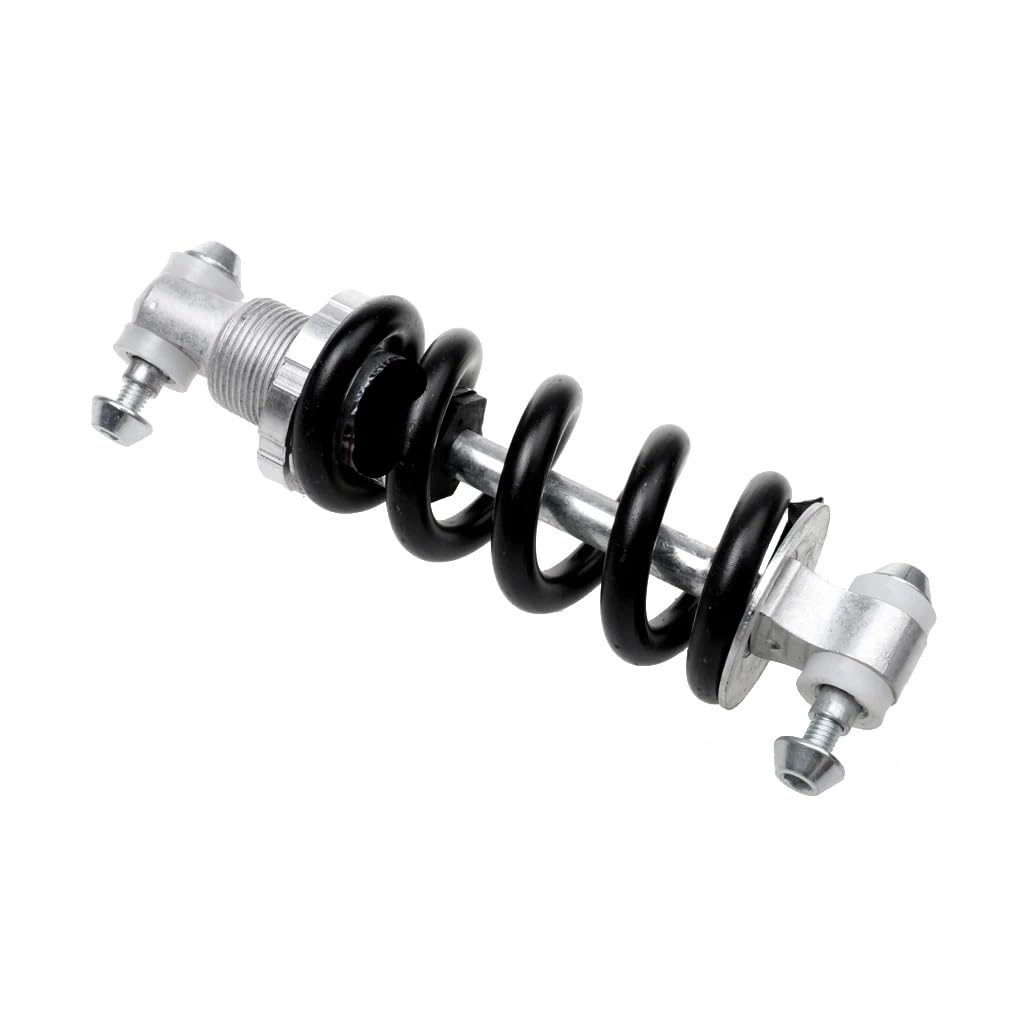 Motorcycle Shock Absorber 150mm Stoßdämpfer Hinten Suspension E-Bike Motorrad für ATV Roller von NMHTJ