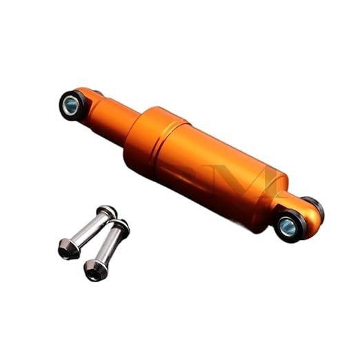 Motorcycle Shock Absorber 150mm Vorne und Hinten 24mm Suspension Stoßdämpfer 750 LBS Für Elektrische Klapp Roller Fahrrad Pocket Bike Teile von NMHTJ