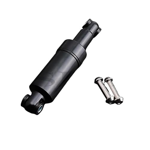 Motorcycle Shock Absorber 150mm Vorne und Hinten 24mm Suspension Stoßdämpfer 750 LBS Für Elektrische Klapp Roller Fahrrad Pocket Bike Teile von NMHTJ