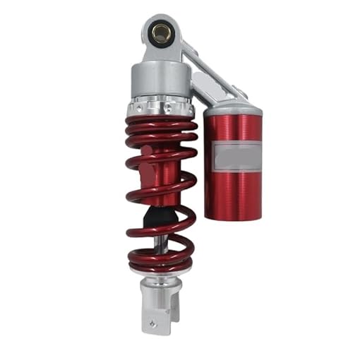 Motorcycle Shock Absorber 235 mm 7,5 mm Feder hinten Luftstoßdämpfer für Roller für Su&zuki für Ka&wasaki für Ya&maha für JOG50 3KJ von NMHTJ