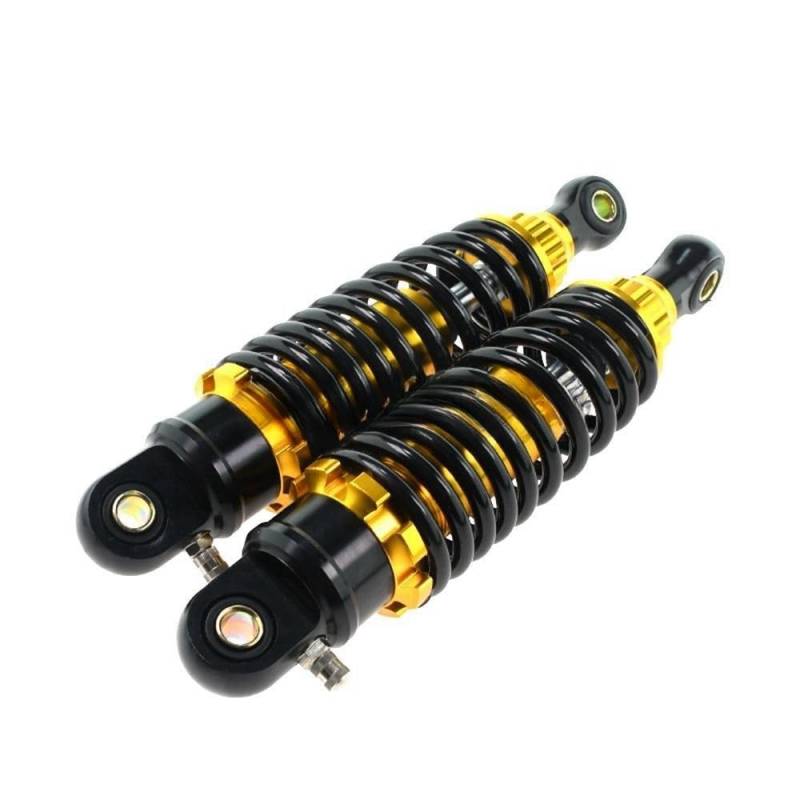 Motorcycle Shock Absorber 245 mm/265 mm Elektrofahrrad-Luftstoßdämpfer Hinterradaufhängung für Ya&Maha für Ka&wasaki für Su&zuki für NIU WISP von NMHTJ