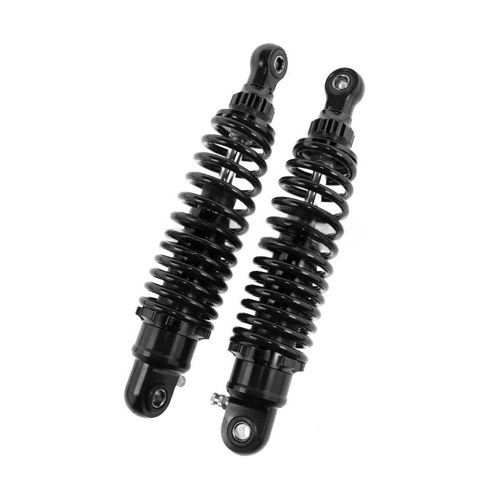 Motorcycle Shock Absorber 245 mm/265 mm Elektrofahrrad-Luftstoßdämpfer Hinterradaufhängung für Ya&Maha für Ka&wasaki für Su&zuki für NIU WISP von NMHTJ