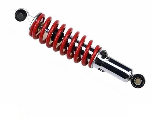 Motorcycle Shock Absorber 25/27/29 cm 700LBS für ATV Bu&ggy Hinterradstoßdämpfer Aufhängungsfeder für Fahrrad 50–150 cc Go Kart Nicht hydraulisch von NMHTJ