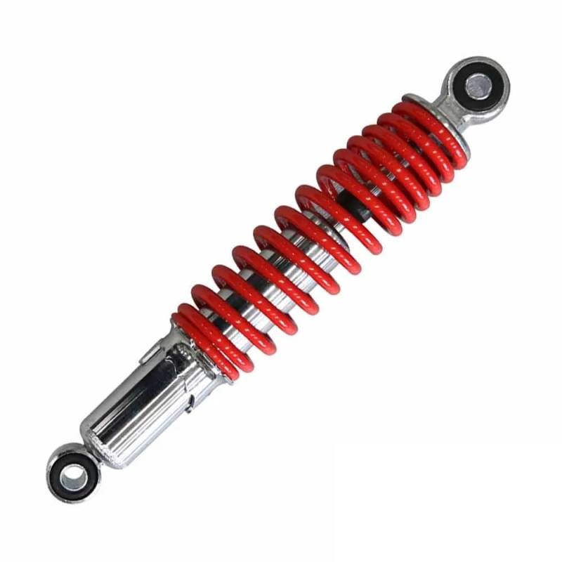 Motorcycle Shock Absorber 250mm 400LBS Vorderradaufhängung Stoßdämpfer für 50cc 70 90 110cc 125cc Dirt Pit Bike für ATV Go Kart Nicht hydraulisch von NMHTJ