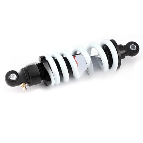 Motorcycle Shock Absorber 250mm für Offroad-Motorrad-Stoßdämpfer hinten, Dämpfung einstellbar, Dirt Pit Bike nach dem Stoßdämpfer-Ersatzzubehör von NMHTJ