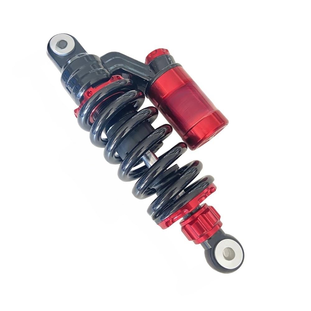 Motorcycle Shock Absorber 255 mm 260 mm Mittelstoßdämpfer für die Hinterradaufhängung für Grom MSX125 MSX125 SF für Be&Nelli TNT125135 für Ka&wasaki Z125 von NMHTJ