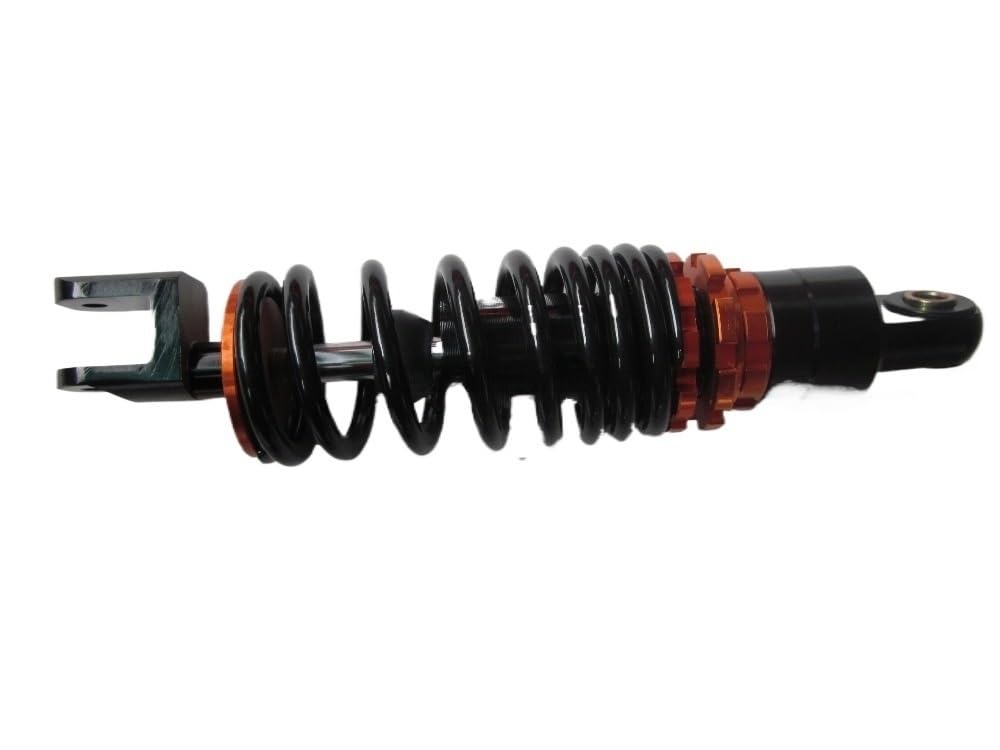 Motorcycle Shock Absorber 260 mm Motorrad-Stoßdämpfer für Ya&maha für DIO50 60 90 100 von NMHTJ