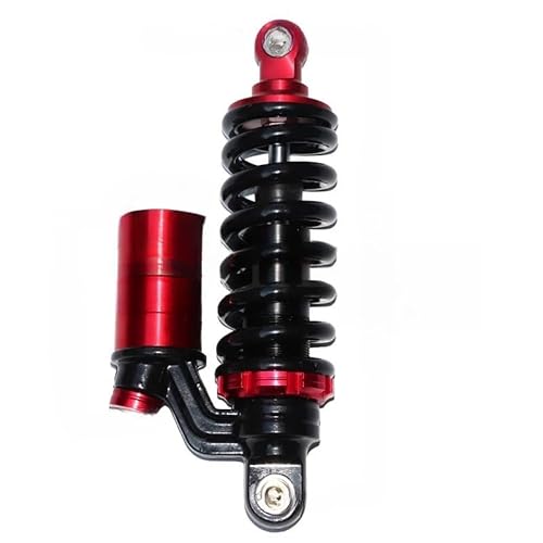 Motorcycle Shock Absorber 260 mm für Motorrad-Luftstoßdämpfer-Hinterradaufhängung für ATV-Allrad-Geländefahrzeuge von NMHTJ