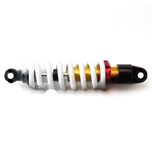 Motorcycle Shock Absorber 260mm 270mm 280mm Stoßdämpfer Hinten Suspension Für BBR CRF 110cc 125cc ATV Dirt Pocket Bike Quad von NMHTJ