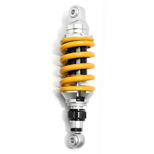 Motorcycle Shock Absorber 260mm 280mm 11mm Federstoßdämpfer Hinterradaufhängung einstellen für Ya&maha für Su&zuki für Ka&wasaki für Du&Cati von NMHTJ