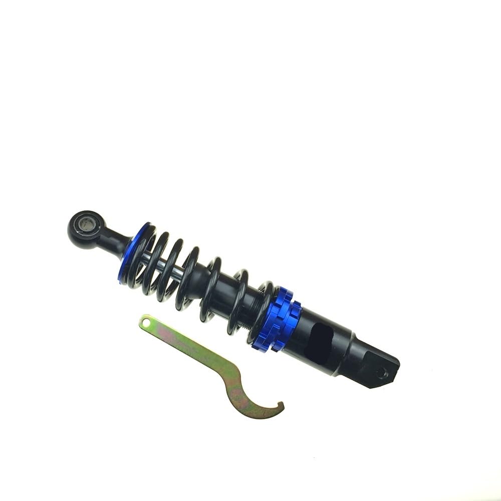 Motorcycle Shock Absorber 265MM Motorrad Roller hinten stoßdämpfer Für DIO50 ZX50 Für DIO AF17 AF18 AF25 AF27 AF28 AF34 AF35 von NMHTJ