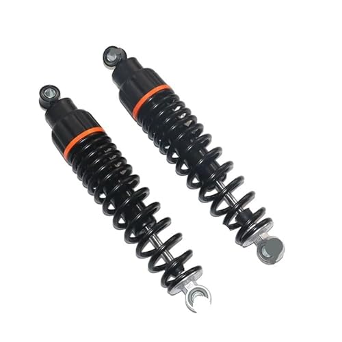 Motorcycle Shock Absorber 270/290MM Motorrad Hinterradfederung Federn Hydraulische Stoßdämpfer Roller Für Ci&tycoco Modifizierte Zubehörteile von NMHTJ